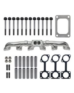 High Performance Exhaust Manifold Kit(Thermashield Coating) High Performance Parts 681127HP