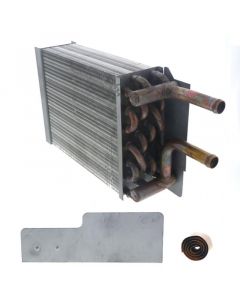 Heater Core Genuine Pai 804061