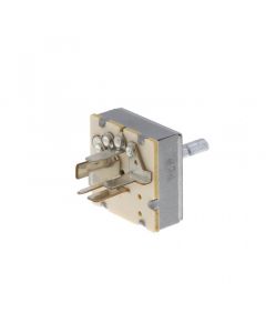 Heater/Air Conditioner Blower Switch Genuine Pai 804148