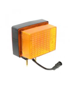 Square Turn Signal Lamp Genuine Pai 804178