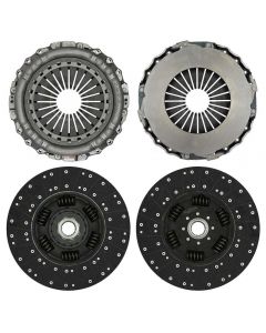 Clutch Assembly Genuine Pai 960340