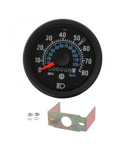Speedometer Gauge Genuine Pai 0542