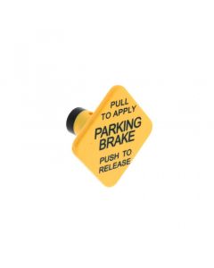 Parking Brake Knob Genuine Pai 3602